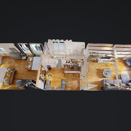 Bluestay 284 - Superbe Appartement Dans Le Marais Paris Eksteriør billede