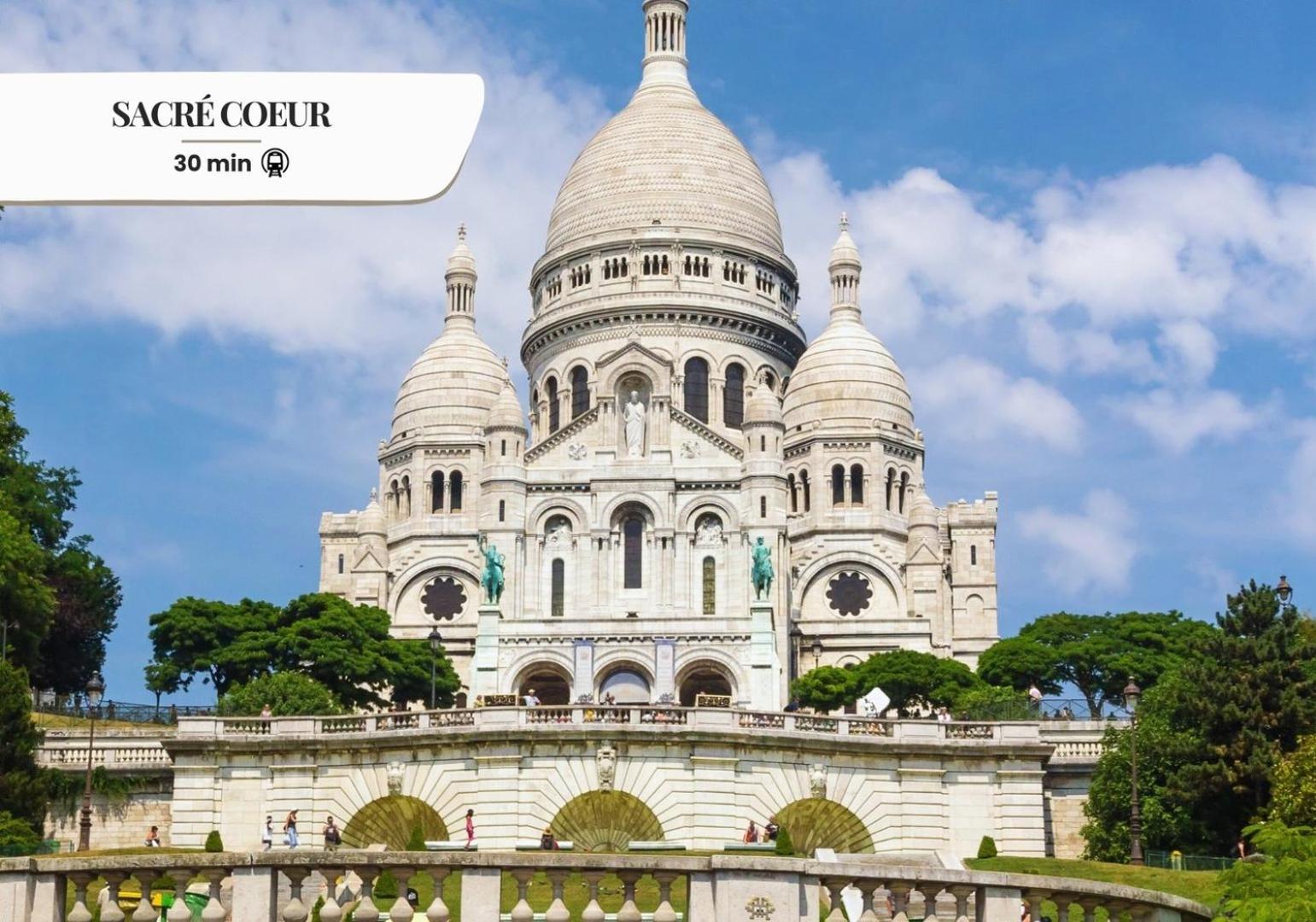Bluestay 284 - Superbe Appartement Dans Le Marais Paris Eksteriør billede