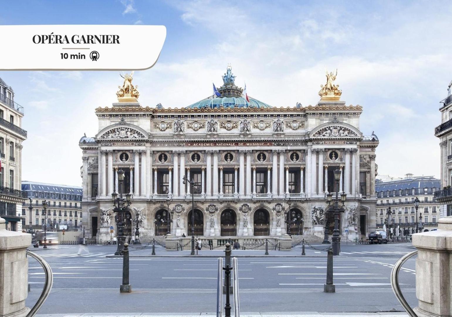Bluestay 284 - Superbe Appartement Dans Le Marais Paris Eksteriør billede