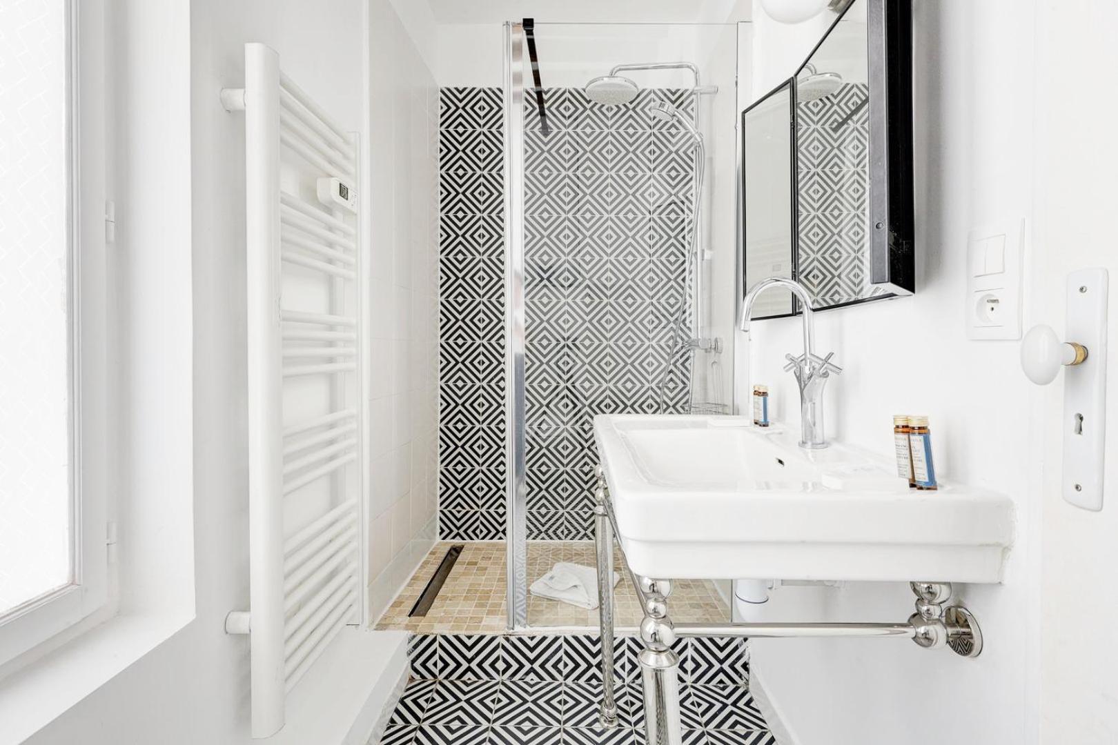 Bluestay 284 - Superbe Appartement Dans Le Marais Paris Eksteriør billede