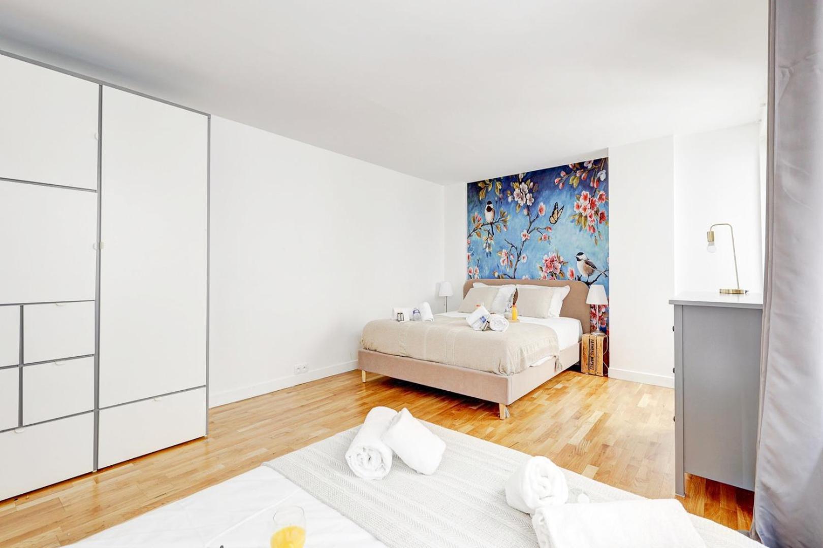 Bluestay 284 - Superbe Appartement Dans Le Marais Paris Eksteriør billede